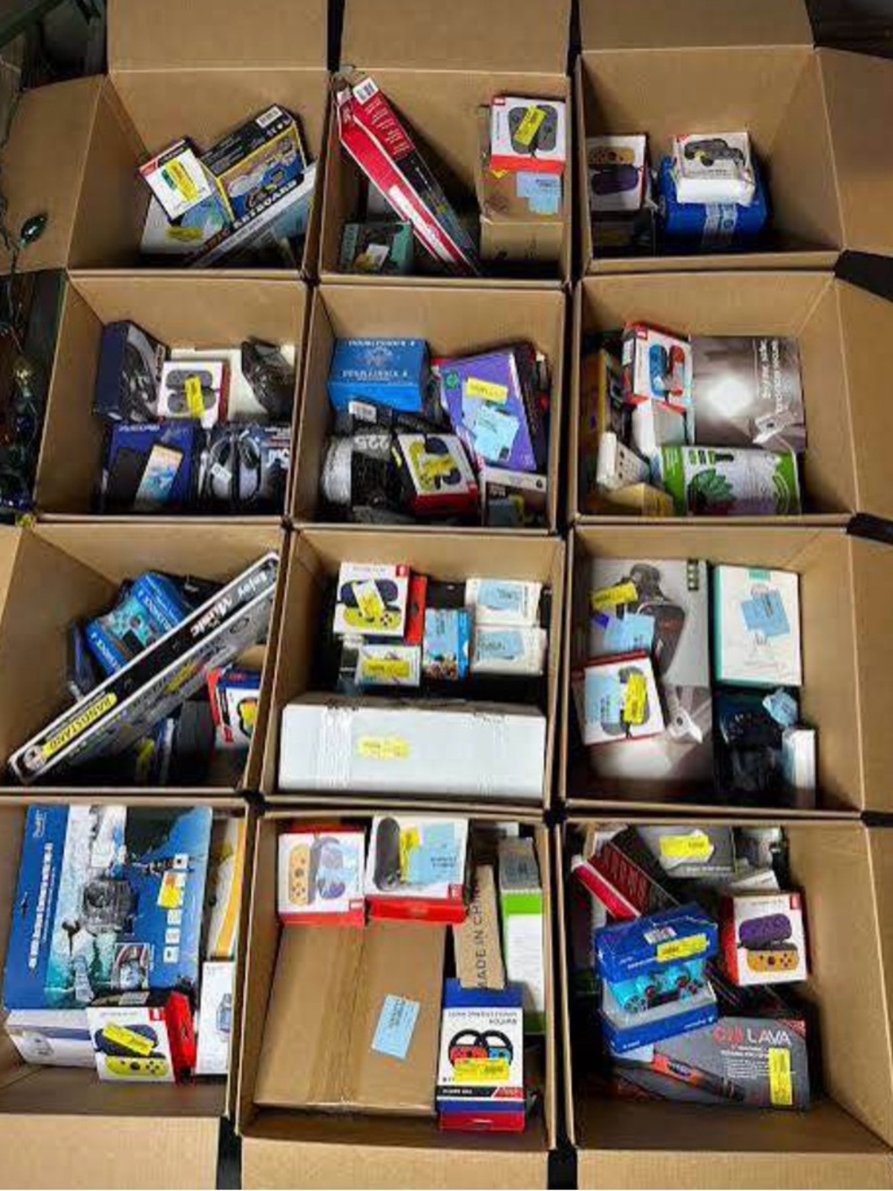 Amazon Mixed (ELECTRONICS)!